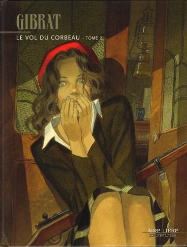 Le vol du corbeau # 2