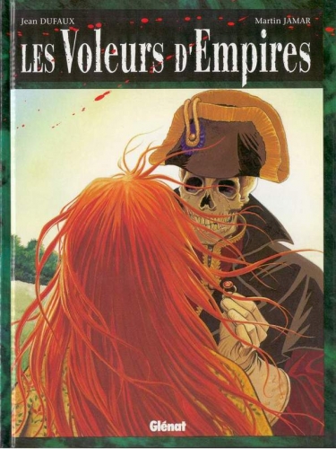 Les voleurs d'Empires # 1