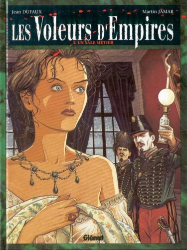 Les voleurs d'Empires # 3