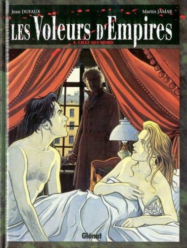 Les voleurs d'Empires # 5