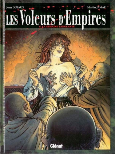 Les voleurs d'Empires # 6