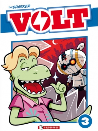 Volt # 3