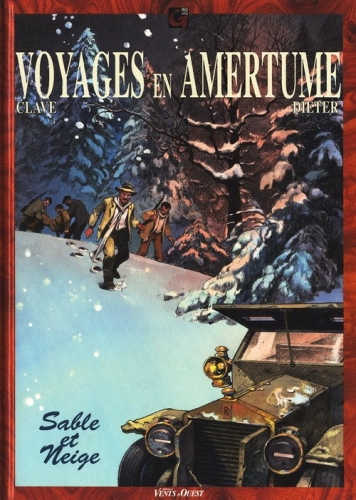Voyages en Amertume # 3