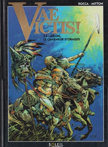 Vae Victis! # 4