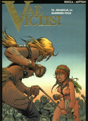 Vae Victis! # 6