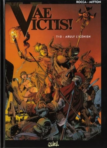 Vae Victis! # 10