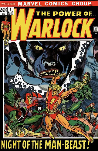 Warlock # 1