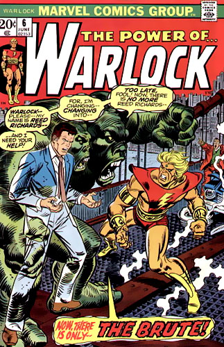 Warlock # 6