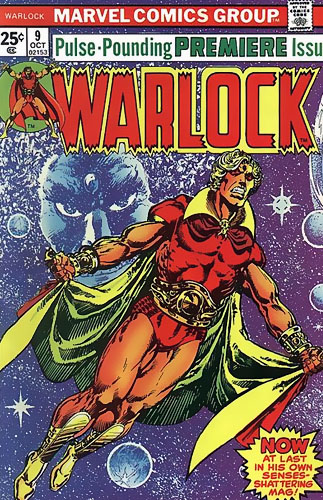 Warlock # 9