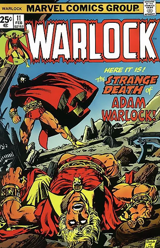 Warlock # 11