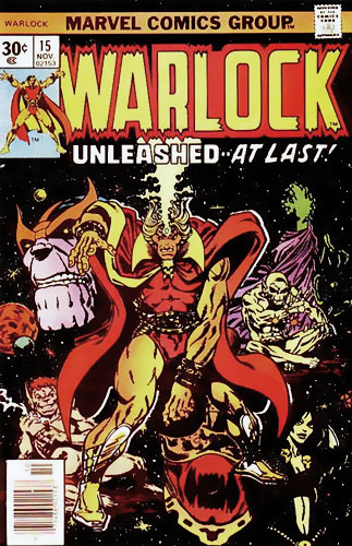 Warlock # 15