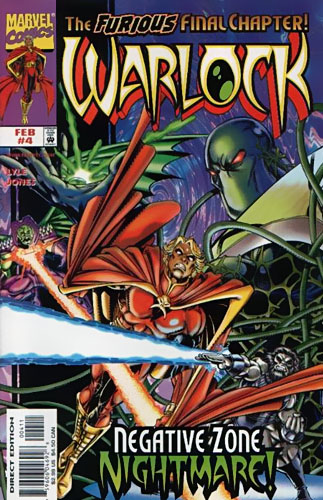 Warlock v3 # 4