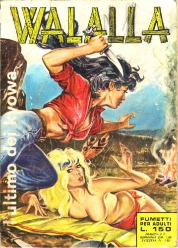 Walalla # 10