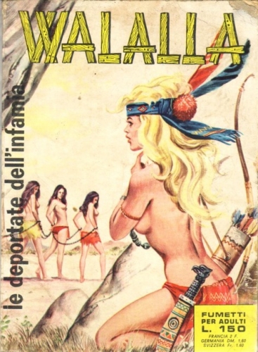 Walalla # 15