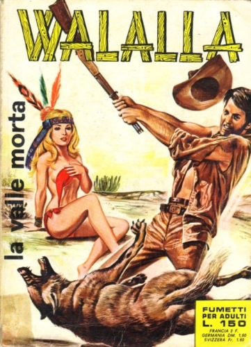 Walalla # 20