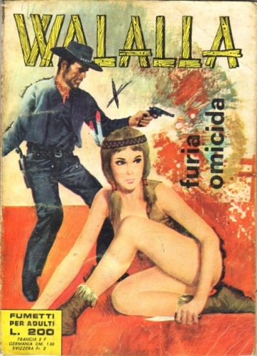 Walalla # 29