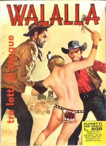 Walalla # 50
