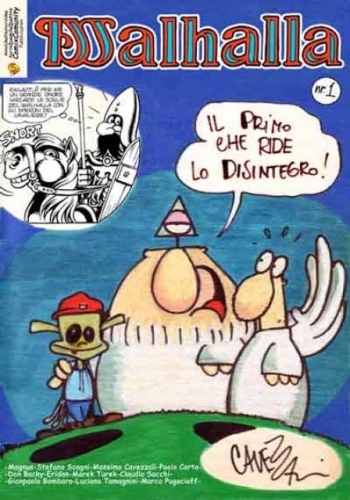 Walhalla # 1
