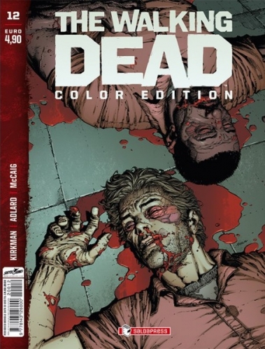 The Walking Dead Color Edition (Bonellide) # 12