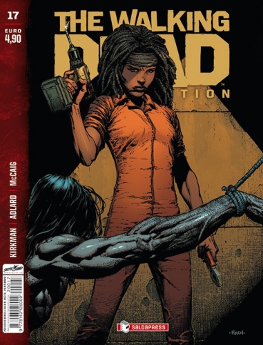 The Walking Dead Color Edition (Bonellide) # 17