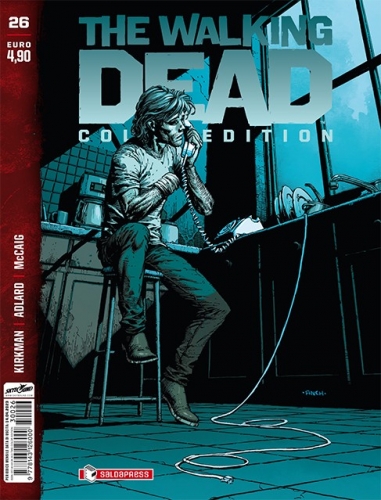 The Walking Dead Color Edition (Bonellide) # 26