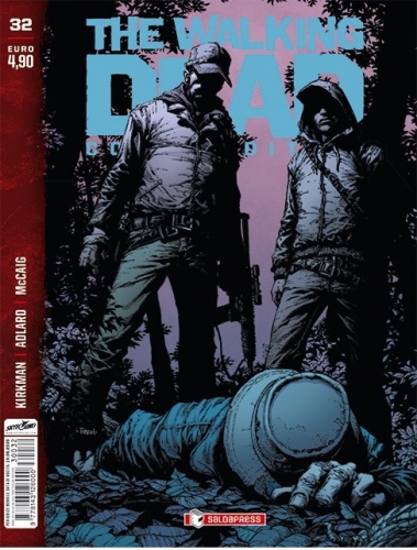 The Walking Dead Color Edition (Bonellide) # 32