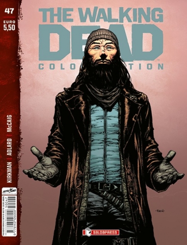 The Walking Dead Color Edition (Bonellide) # 47