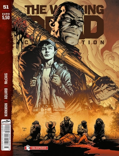 The Walking Dead Color Edition (Bonellide) # 51
