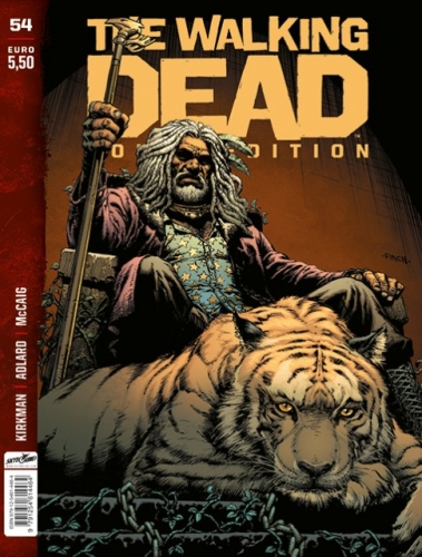 The Walking Dead Color Edition (Bonellide) # 54