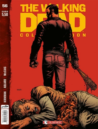 The Walking Dead Color Edition (Bonellide) # 56