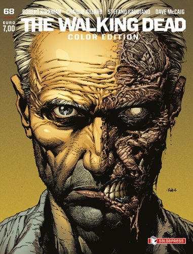 The Walking Dead Color Edition (Bonellide) # 68