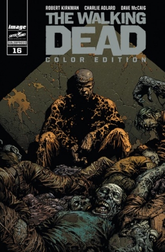 The Walking Dead Color Ed. V.O. # 16