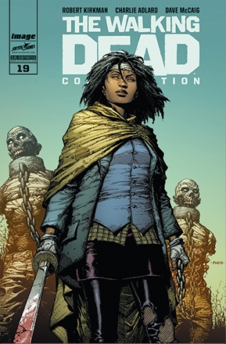 The Walking Dead Color Ed. V.O. # 19