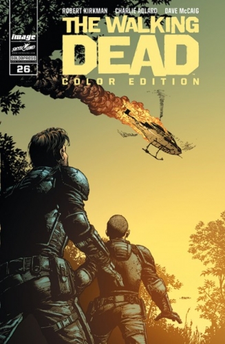 The Walking Dead Color Ed. V.O. # 26