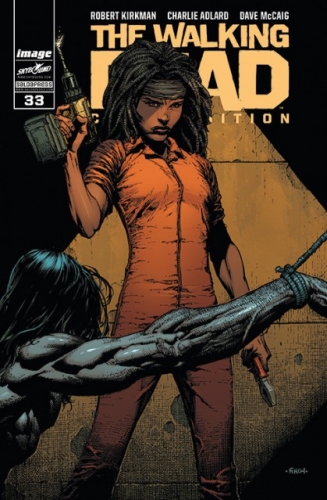 The Walking Dead Color Ed. V.O. # 33