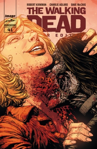 The Walking Dead Color Ed. V.O. # 41