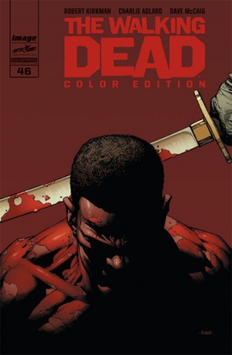 The Walking Dead Color Ed. V.O. # 46