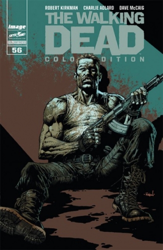 The Walking Dead Color Ed. V.O. # 56