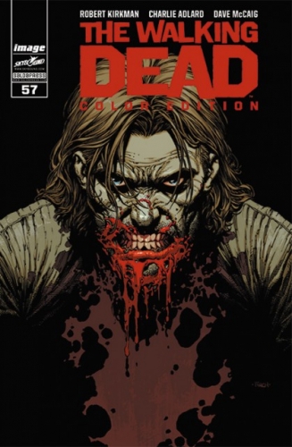 The Walking Dead Color Ed. V.O. # 57