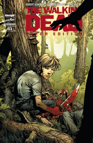 The Walking Dead Color Ed. V.O. # 61