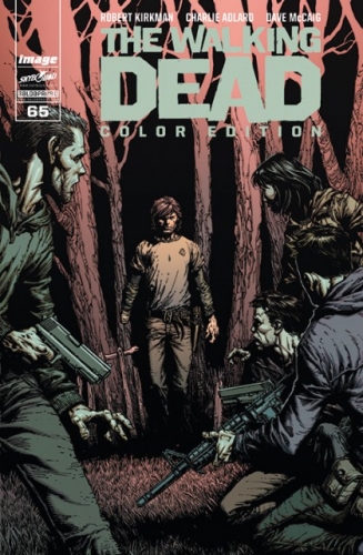 The Walking Dead Color Ed. V.O. # 65