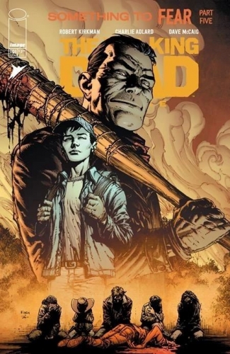 The Walking Dead Color Ed. V.O. # 101