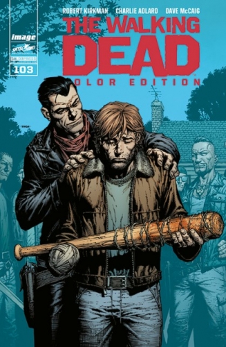 The Walking Dead Color Ed. V.O. # 103