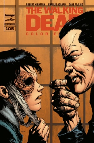 The Walking Dead Color Ed. V.O. # 105