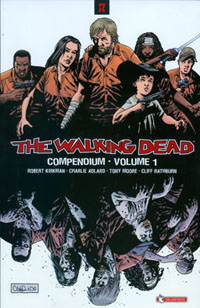 The Walking Dead Compendium # 1