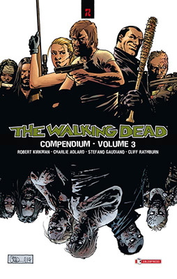 The Walking Dead Compendium # 3