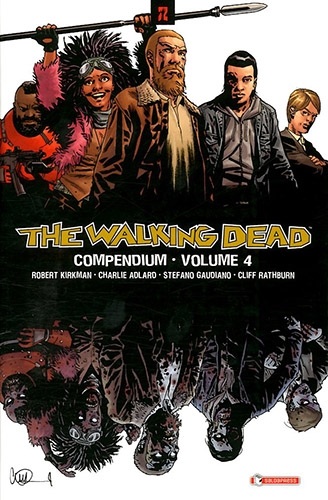 The Walking Dead Compendium # 4