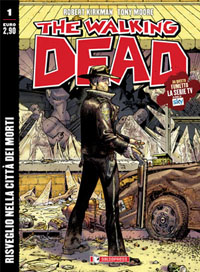 The Walking Dead (Bonellide) # 1