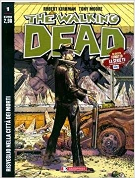 The Walking Dead (Bonellide) # 1