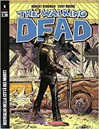 The Walking Dead (Bonellide) # 1